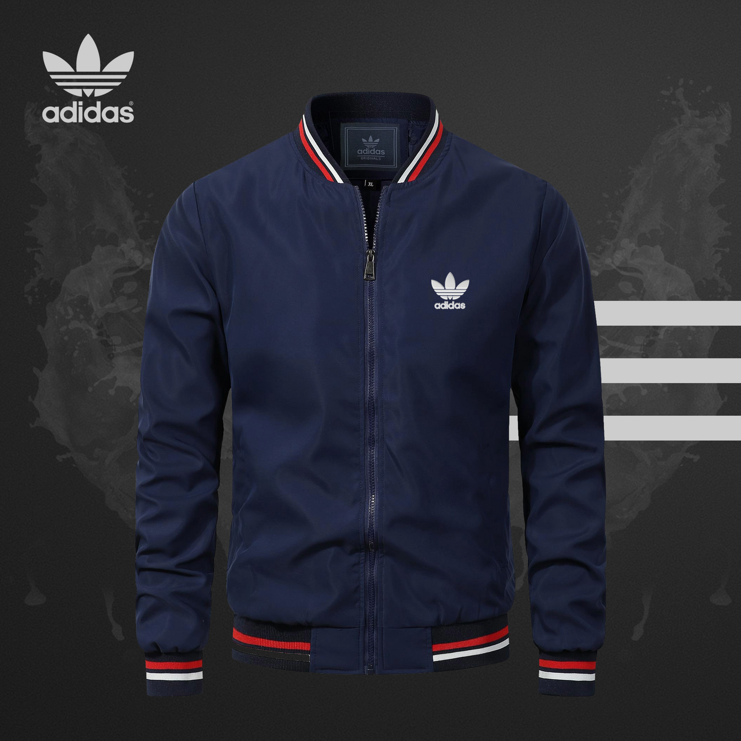 Veste Bomber AD Tiro